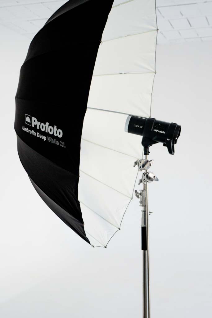 GOLDA Estudio PROFOTO UMBRELLA